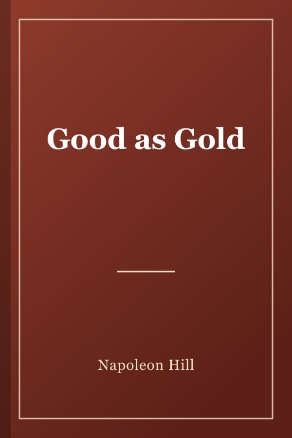 Good as Gold