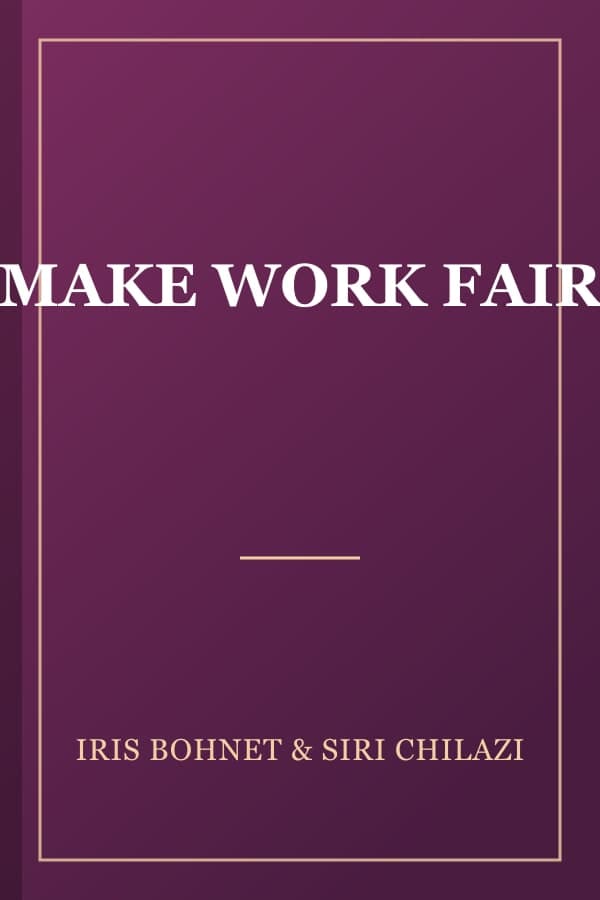 MAKE WORK FAIR