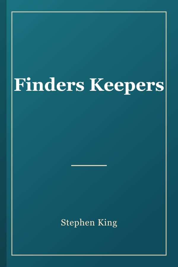 Finders Keepers