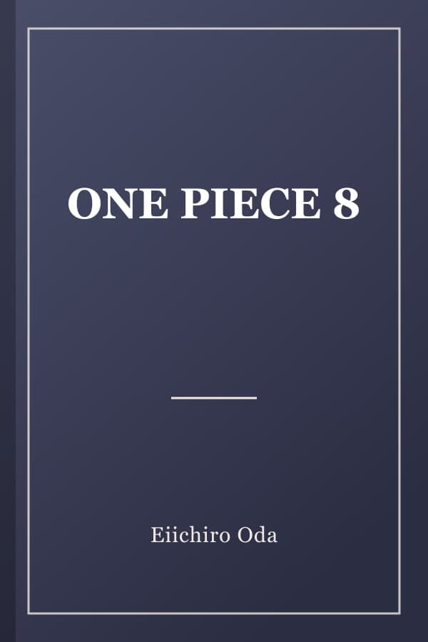 ONE PIECE 8