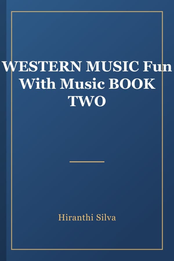 WESTERN MUSIC Fun With Music BOOK TWO