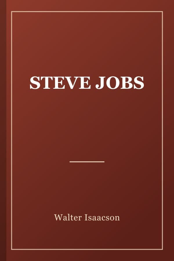 STEVE JOBS