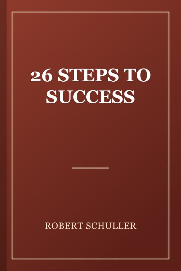 26 STEPS TO SUCCESS