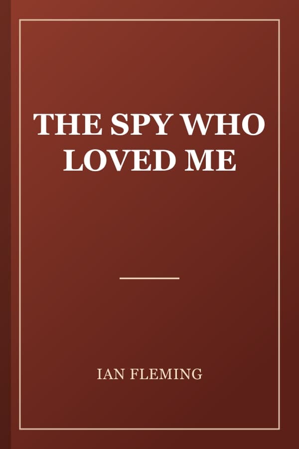 THE SPY WHO LOVED ME