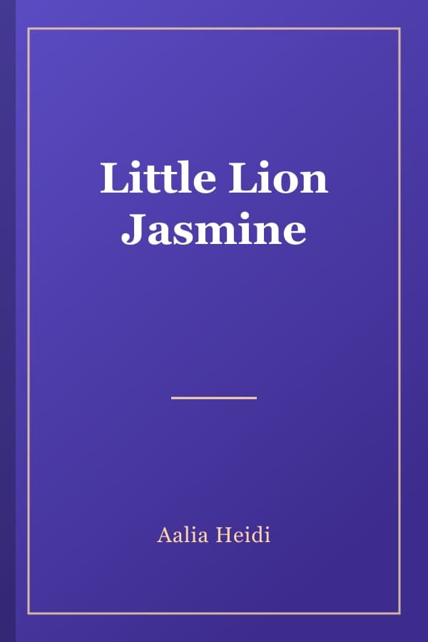 Little Lion Jasmine