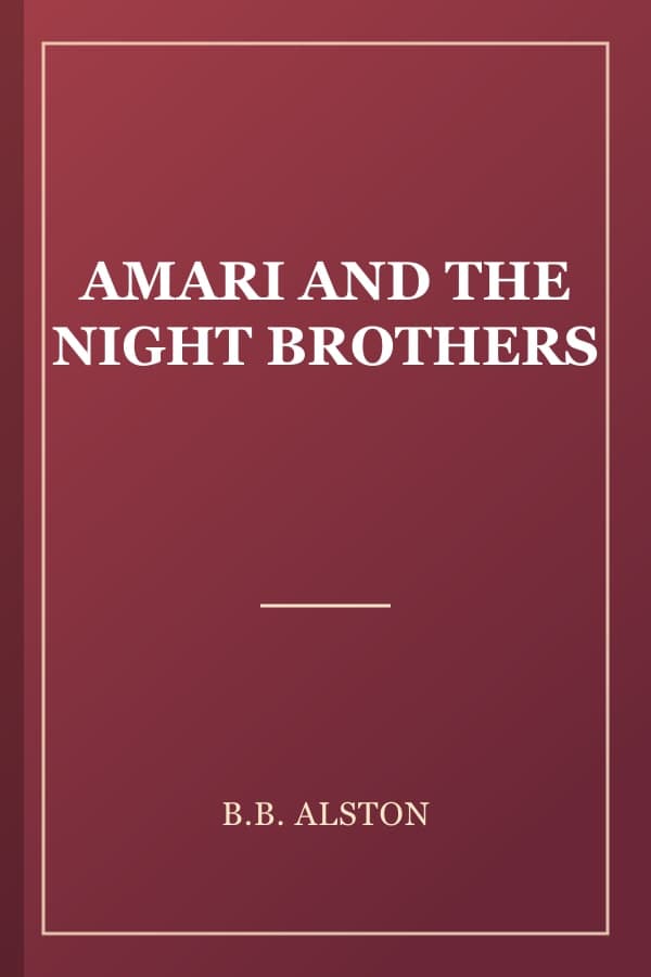 AMARI AND THE NIGHT BROTHERS