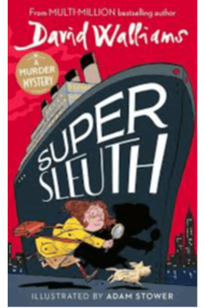 SUPER SLEUTH