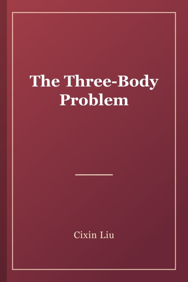The Three-Body Problem