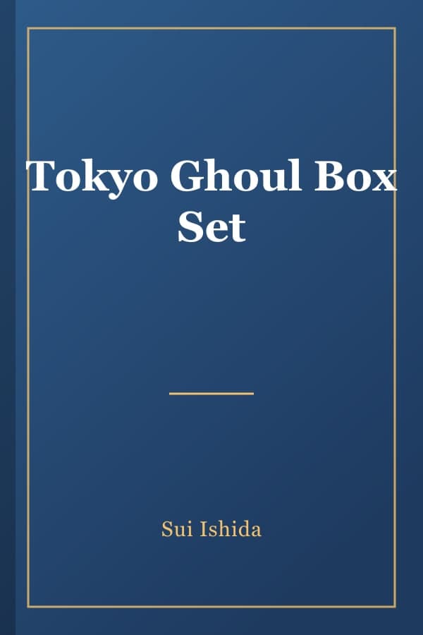 Tokyo Ghoul Box Set