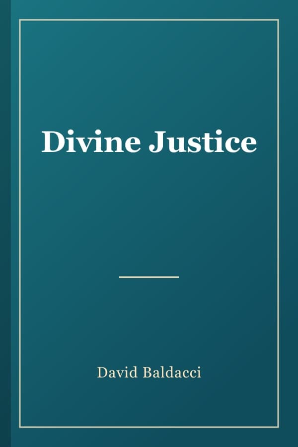 Divine Justice