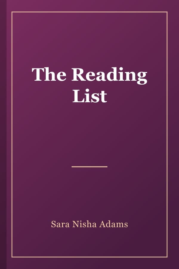 The Reading List