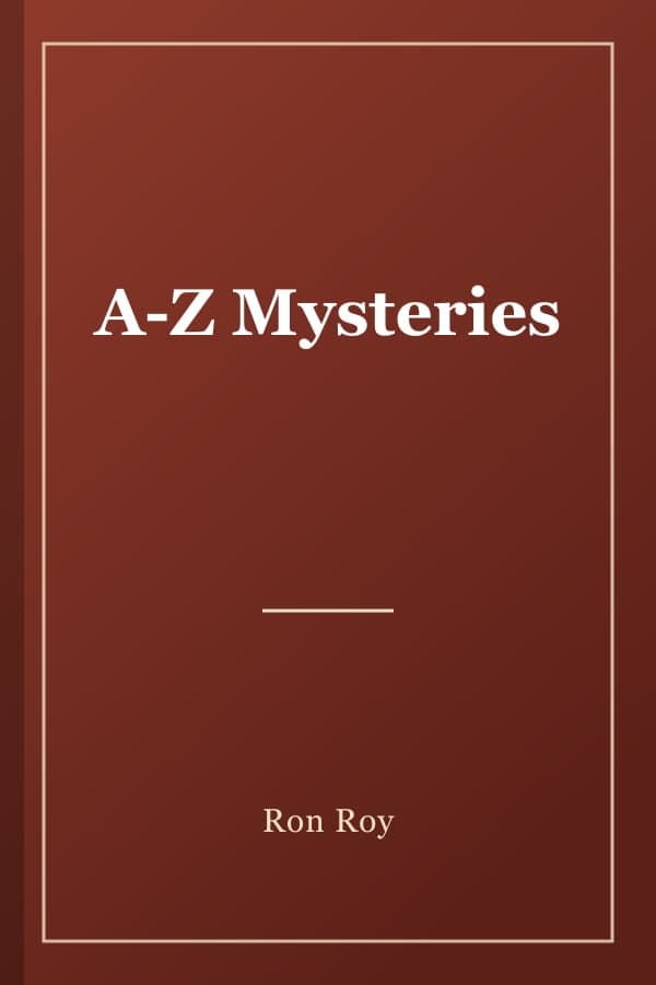 A-Z Mysteries