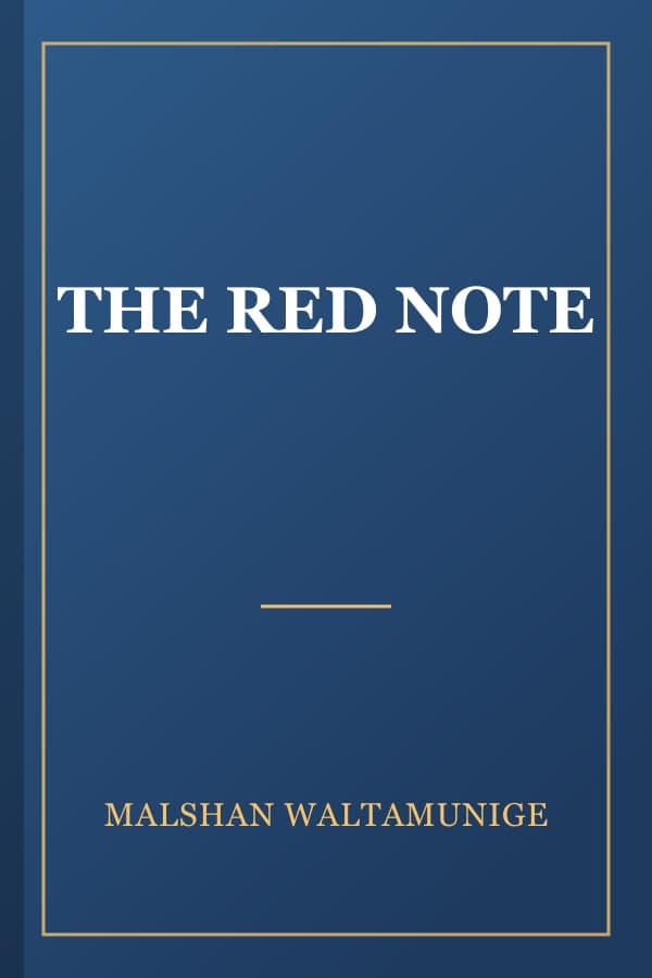 THE RED NOTE