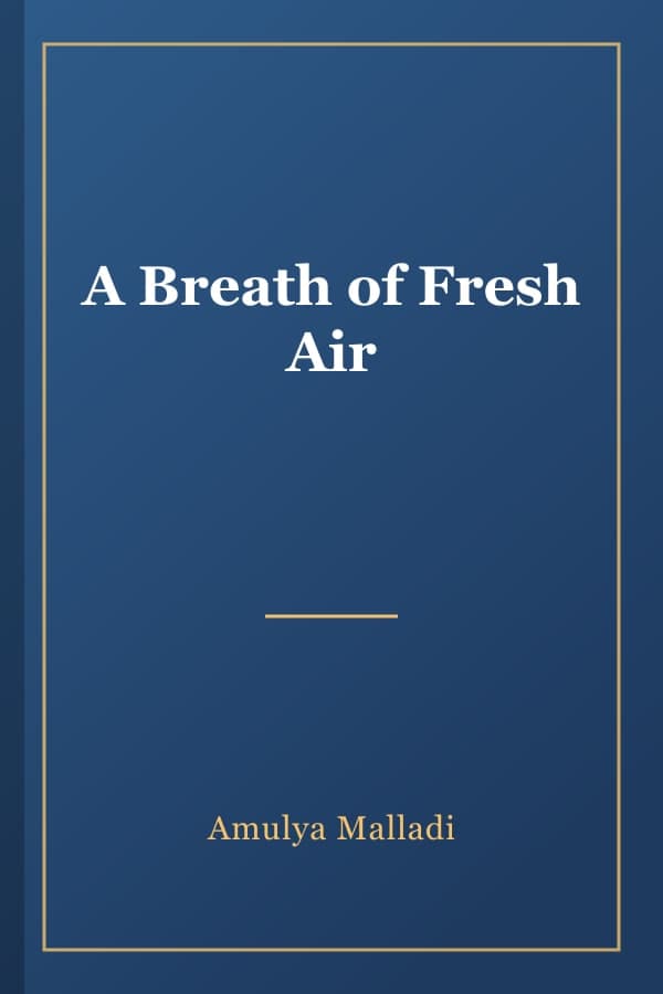 A Breath of Fresh Air