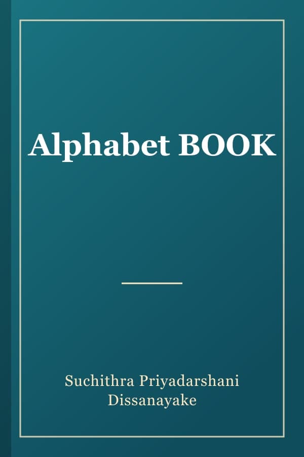 Alphabet BOOK
