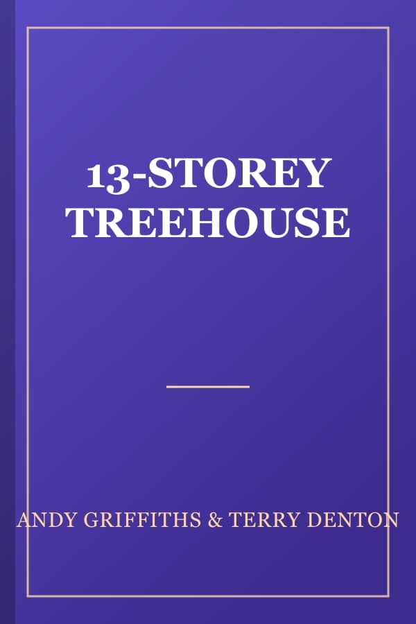 13-STOREY TREEHOUSE