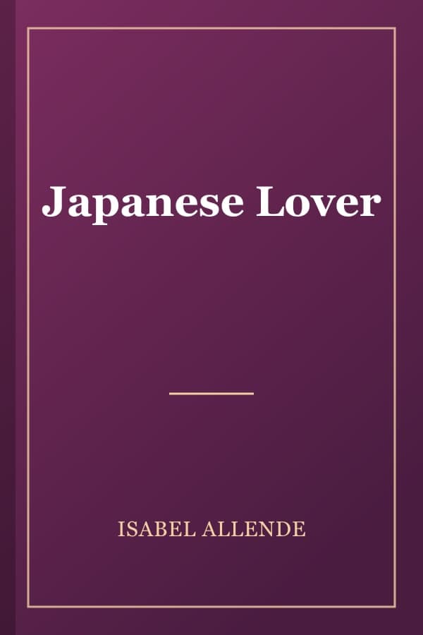 Japanese Lover