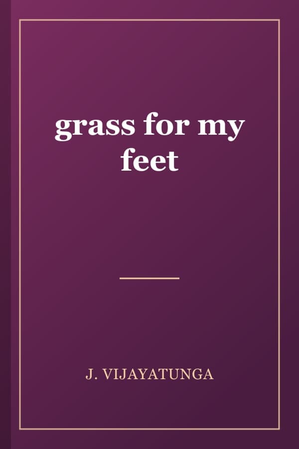 grass for my feet