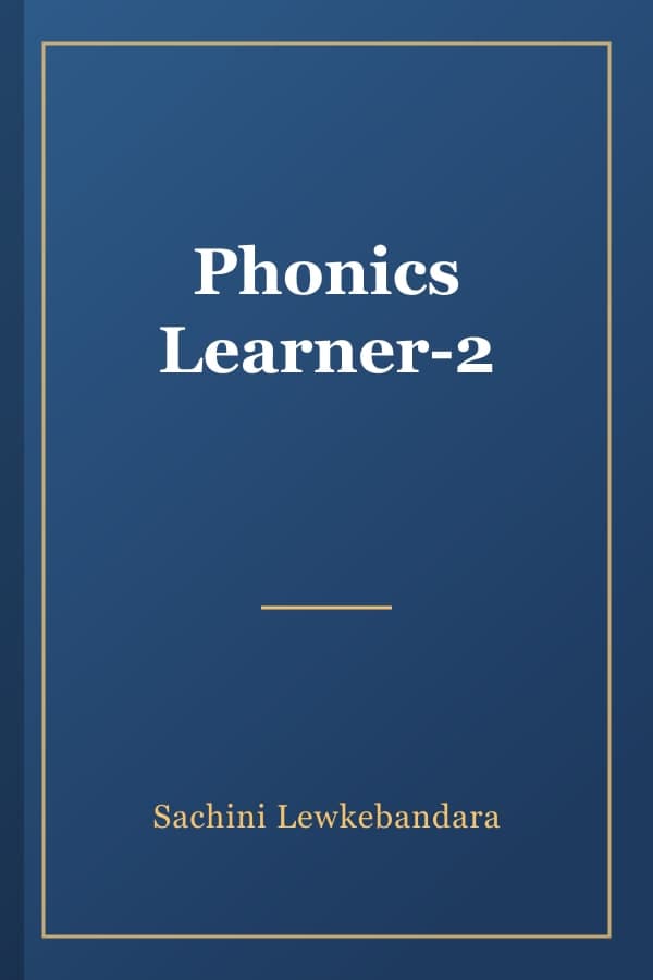 Phonics Learner-2