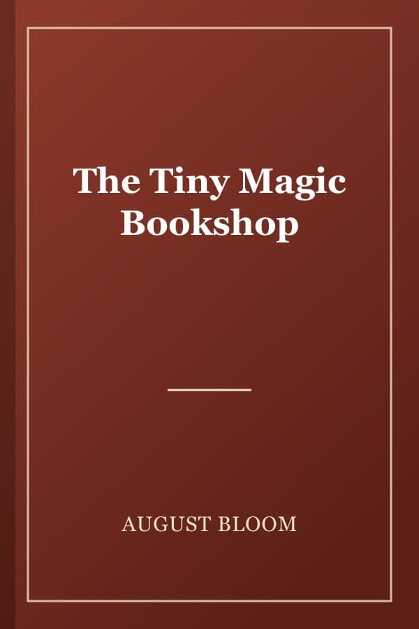 The Tiny Magic Bookshop