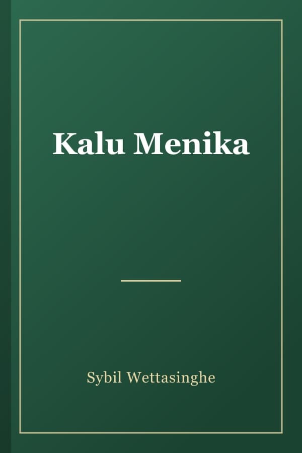 Kalu Menika
