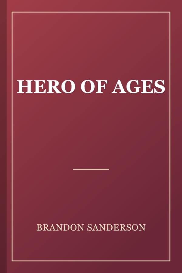 HERO OF AGES