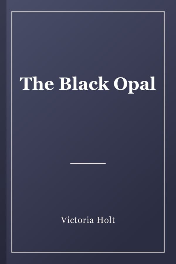 The Black Opal