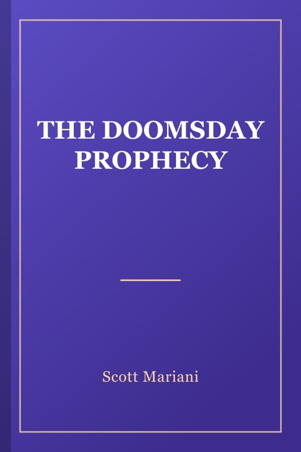 THE DOOMSDAY PROPHECY
