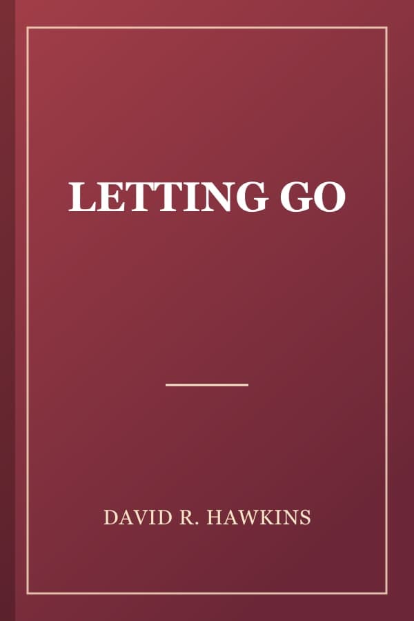 LETTING GO
