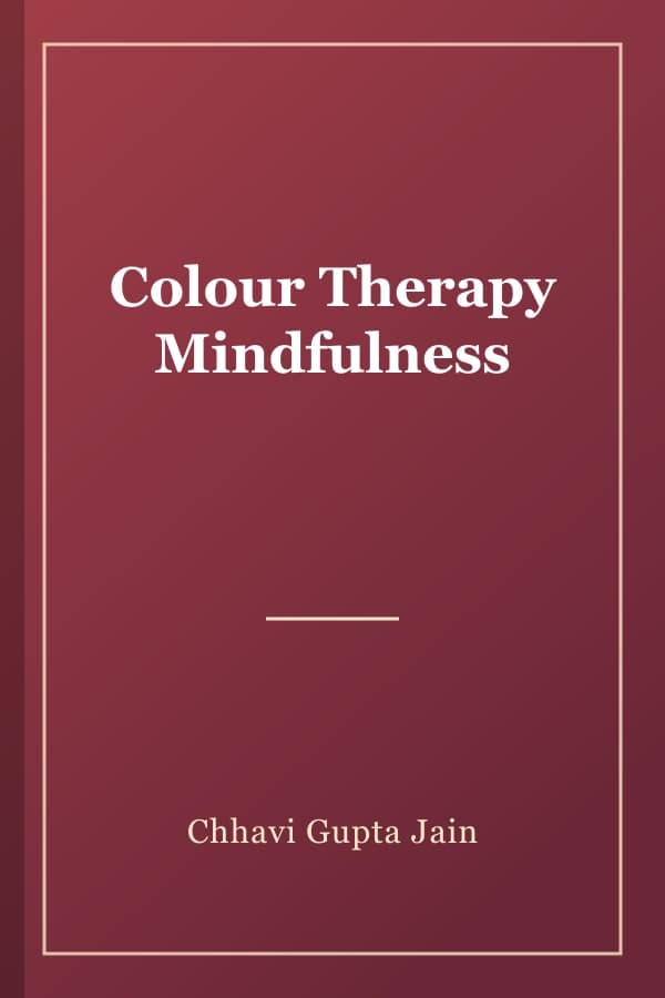 Colour Therapy Mindfulness