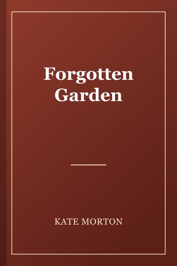 Forgotten Garden