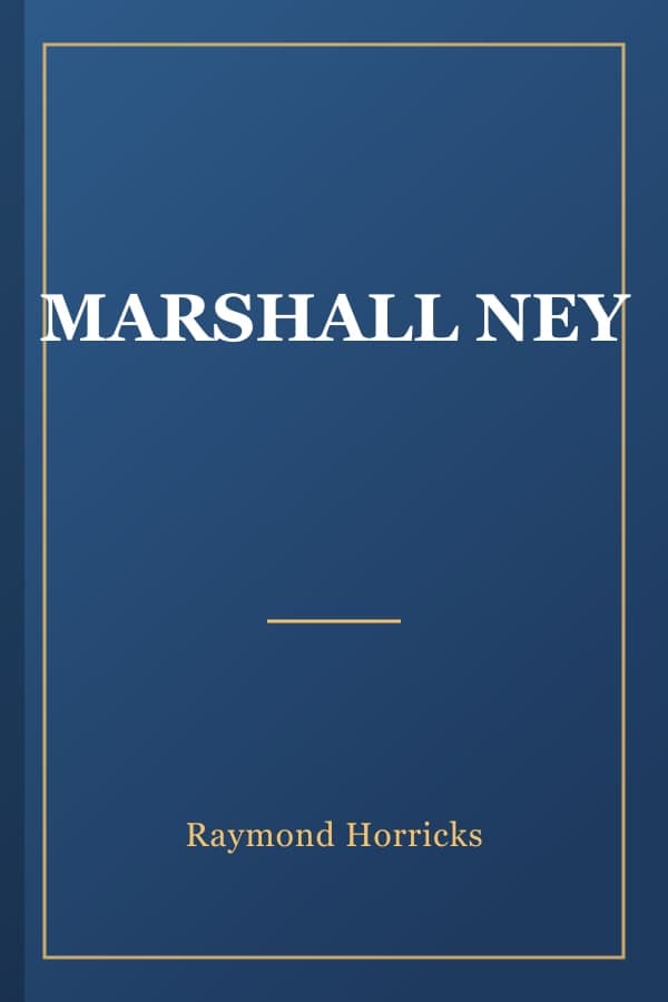 MARSHALL NEY