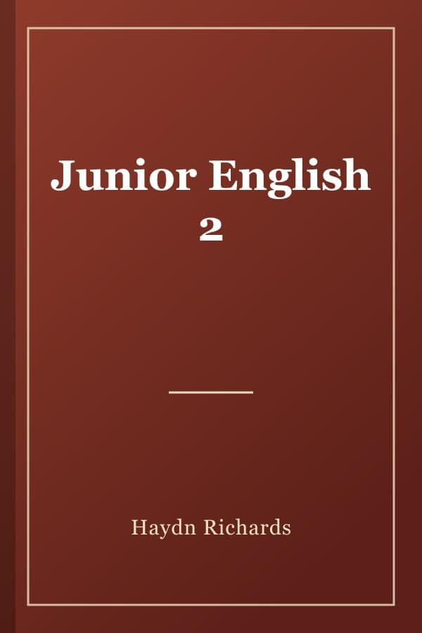 Junior English 2