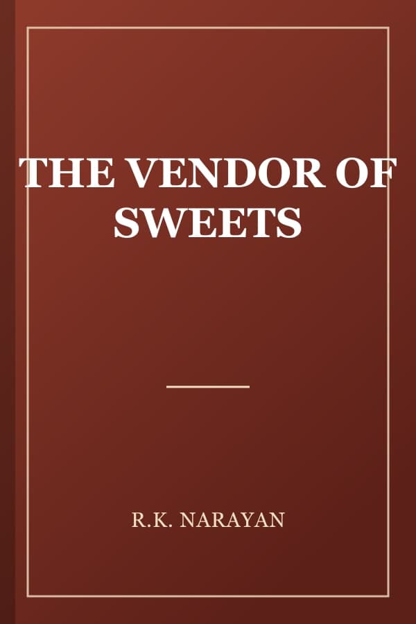 THE VENDOR OF SWEETS