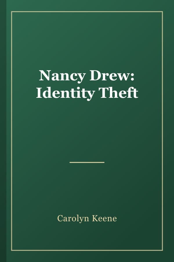 Nancy Drew: Identity Theft