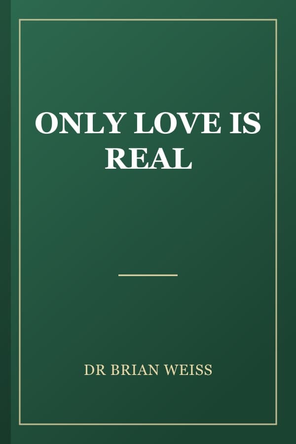 ONLY LOVE IS REAL