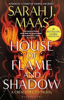 House of Flame and Shadow