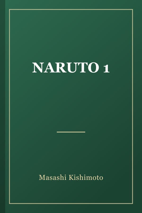 NARUTO 1