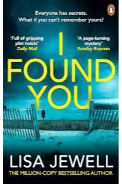 I FOUND YOU