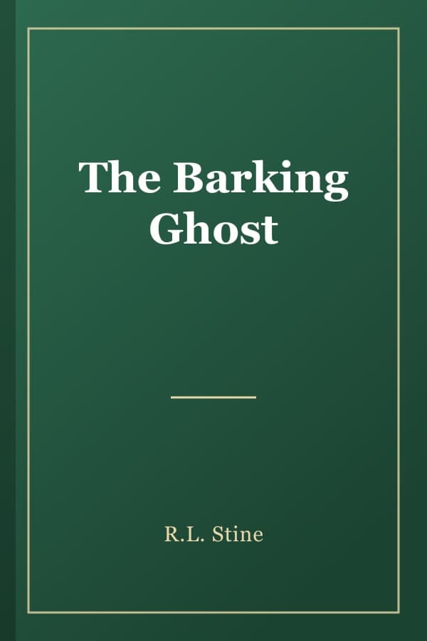 The Barking Ghost