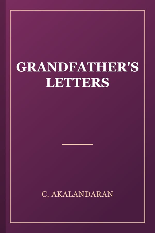 GRANDFATHER'S LETTERS