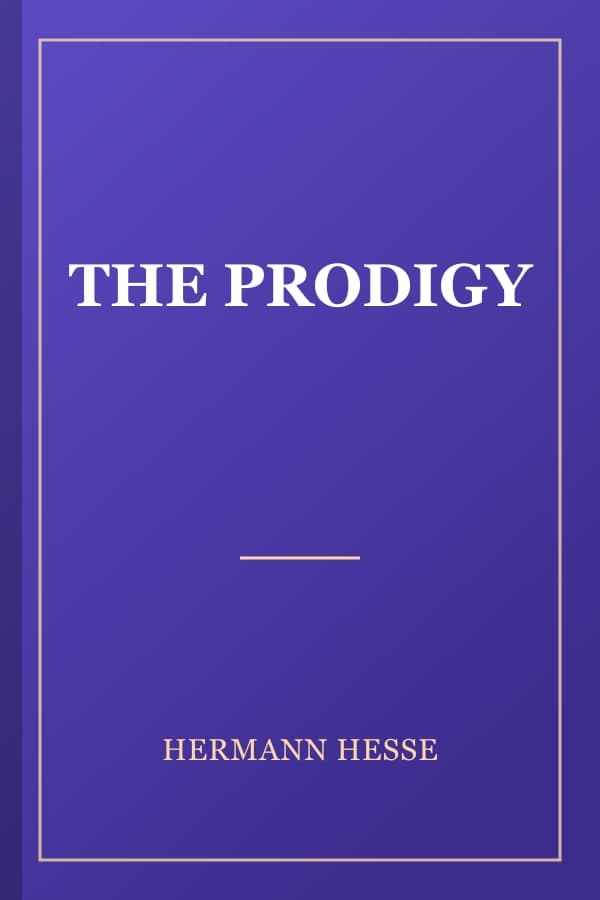 THE PRODIGY