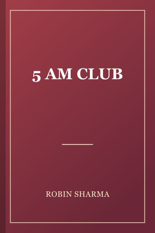 5 AM CLUB