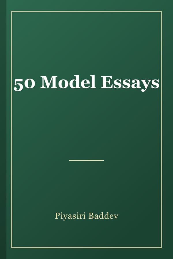 50 Model Essays
