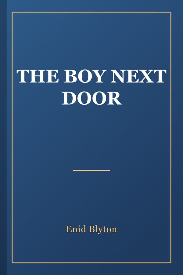 THE BOY NEXT DOOR