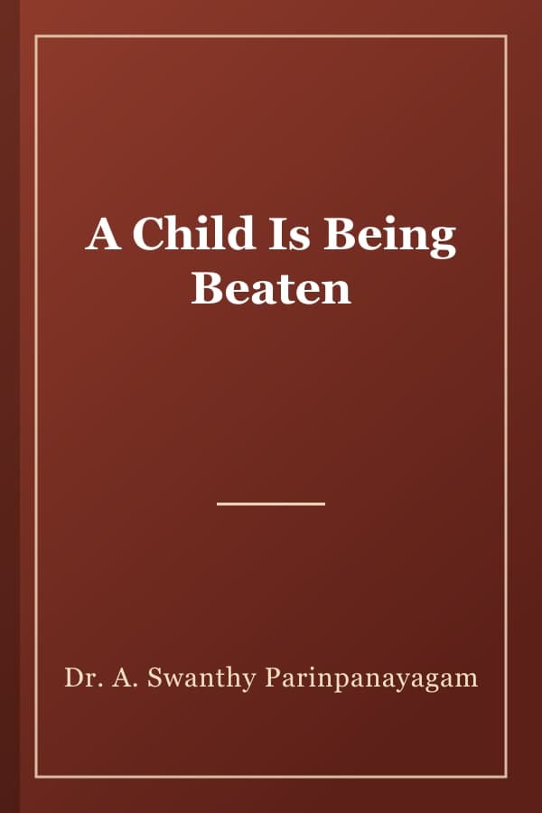 A Child Is Being Beaten