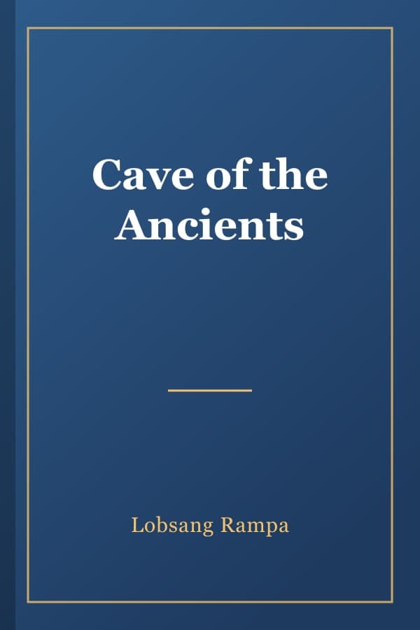 Cave of the Ancients