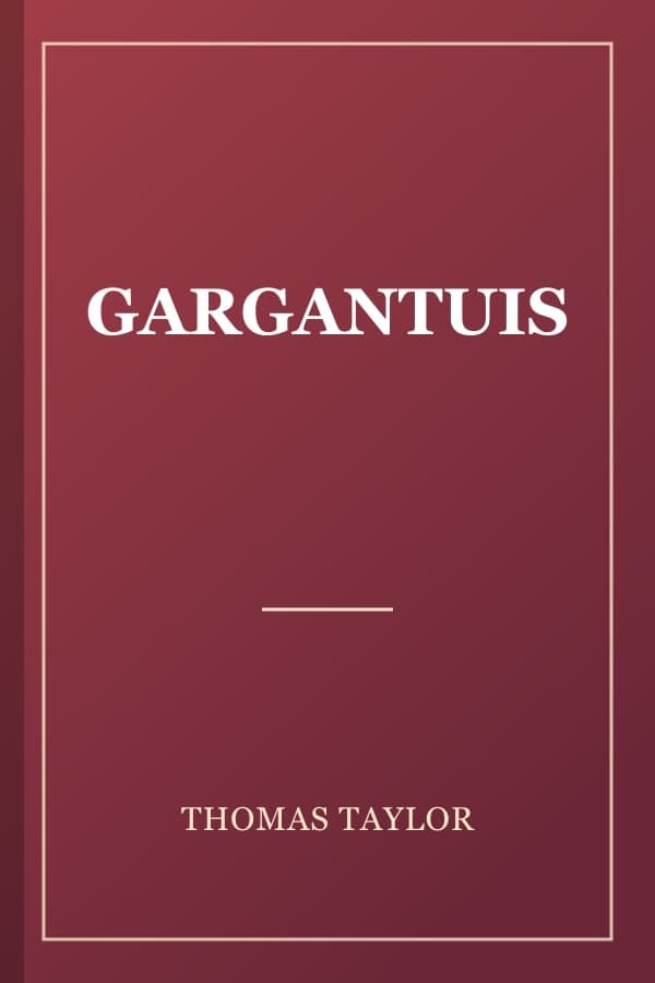 GARGANTUIS