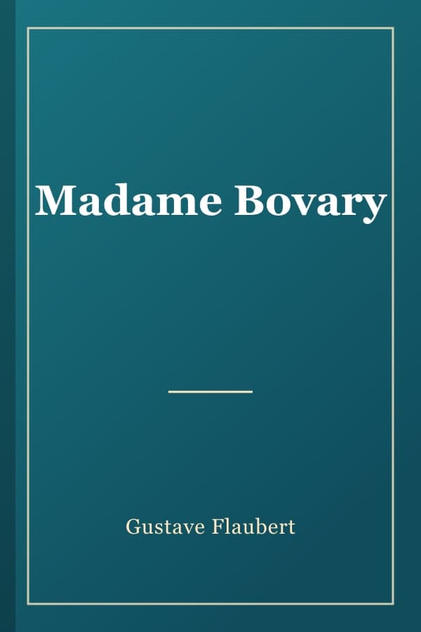 Madame Bovary