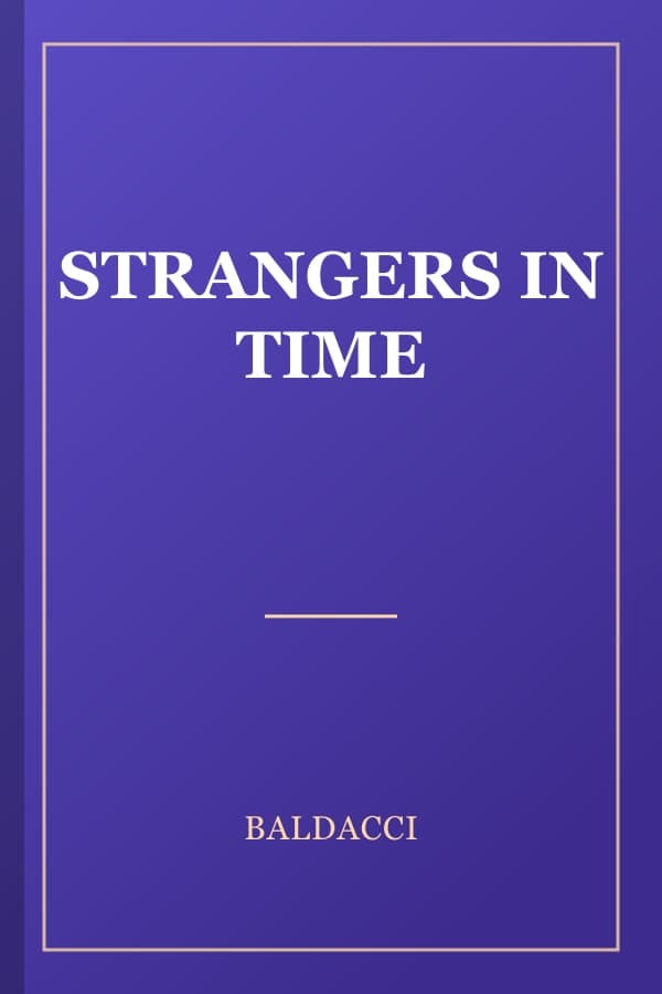 STRANGERS IN TIME